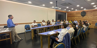 Encuentro institucional para la revisión y fortalecimiento del SIED